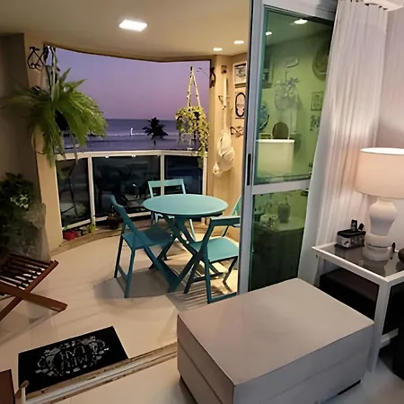 Meu Resort No Recreio - Rj - Pe Na Areia E Vista Mar Rio de Janeiro Exterior photo