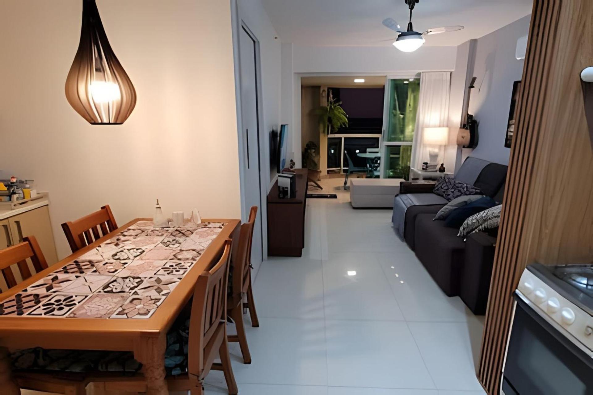Meu No Recreio - Rj - Pe Na Areia E Vista Mar
