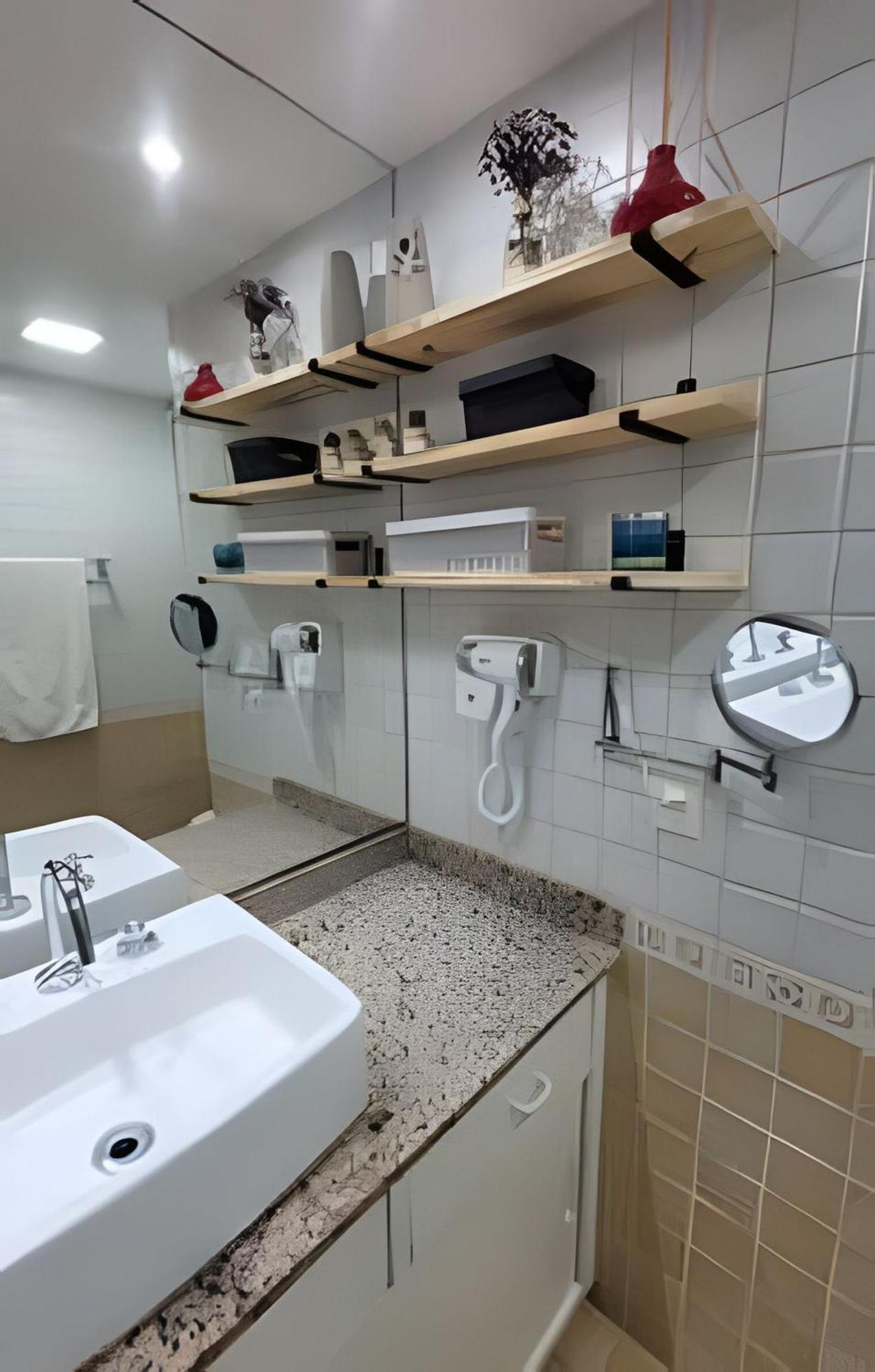 Meu No Recreio - Rj - Pe Na Areia E Vista Mar Apartment *